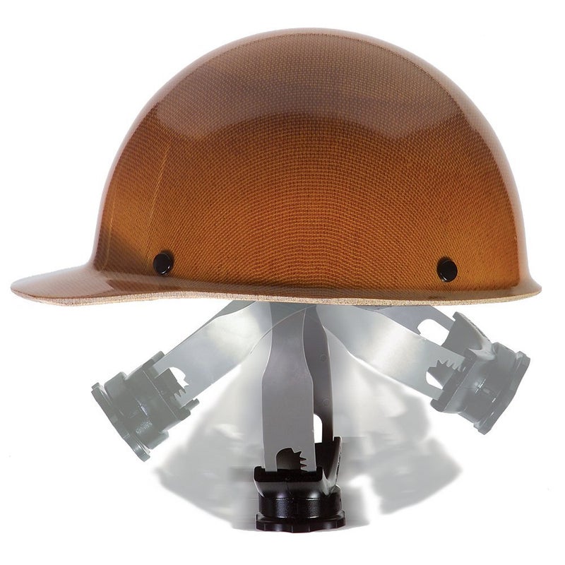 MSA 816654 Fas-Trac III Swing Ratchet Replacement for Skullgard Helmet - Size: Standard, Cap/Hat-Style Hard Hat Suspension, Adjustable Component, Replaceable & Durable Gear - Image 1